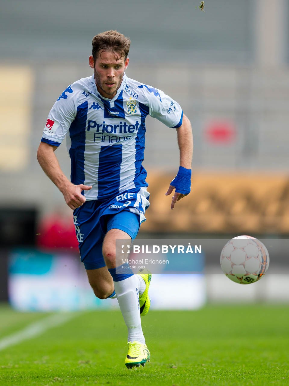 IFK Göteborgs Emil Salomonsson