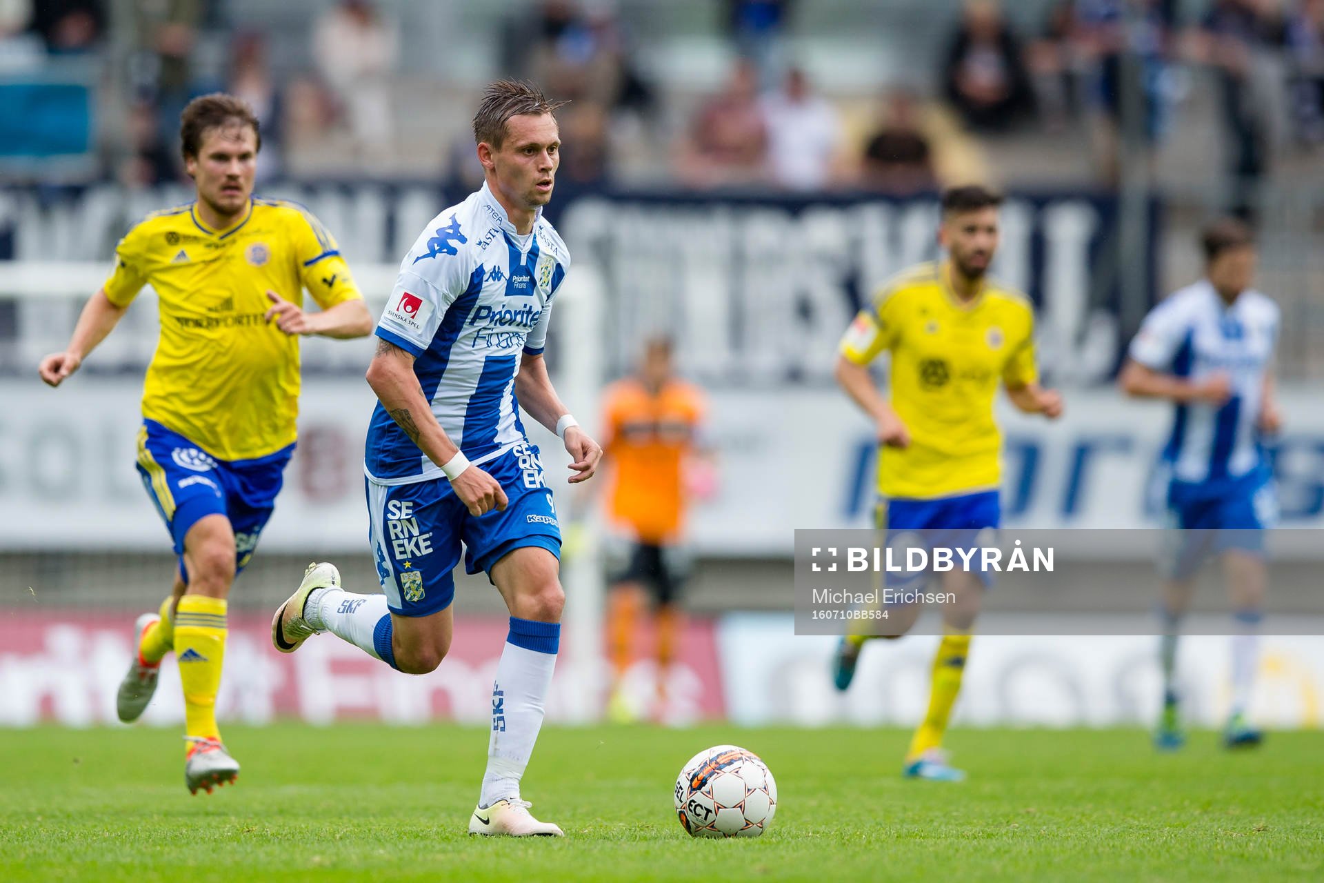 IFK Göteborgs Jakob Ankersen