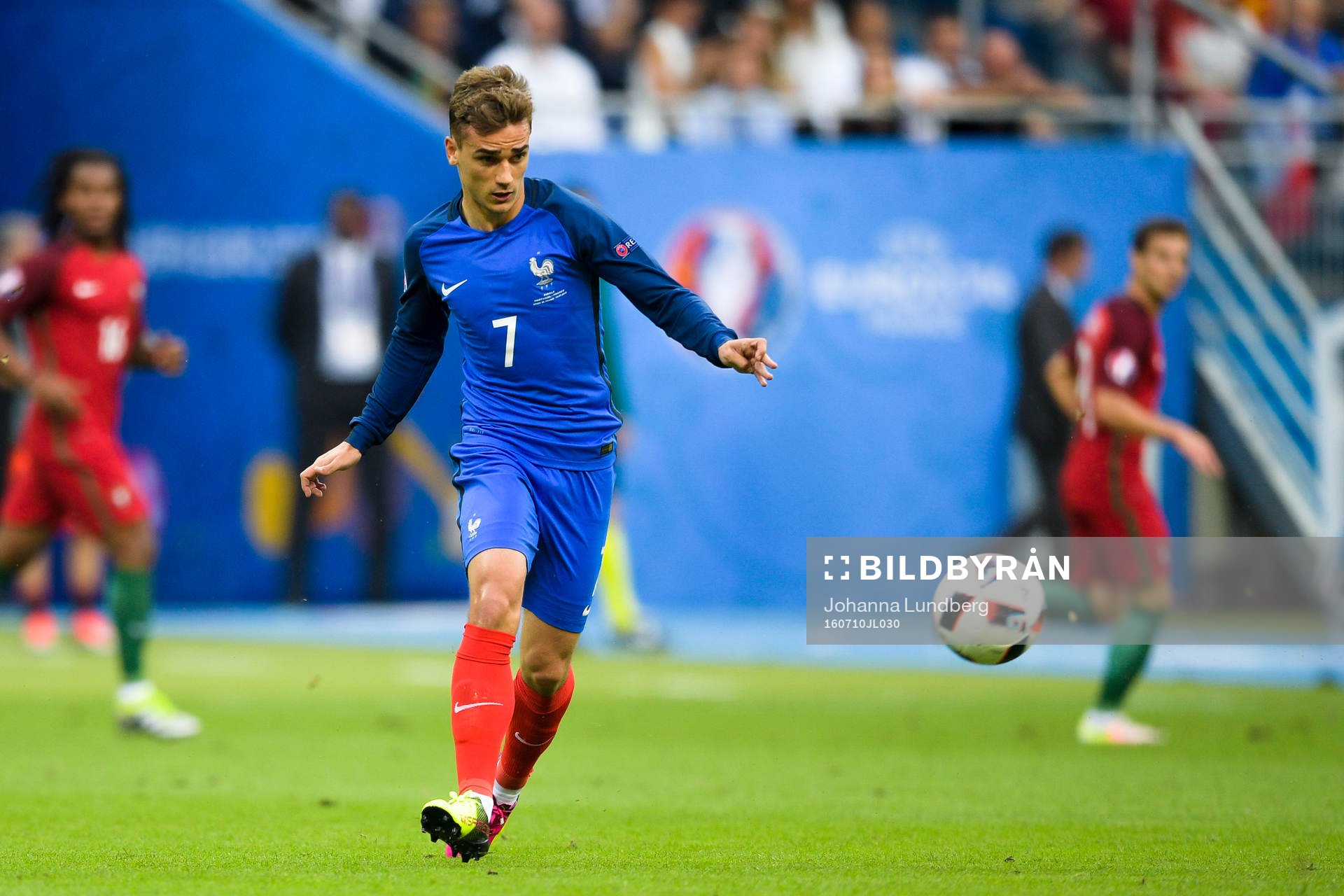Frankrikes Antoine Griezmann