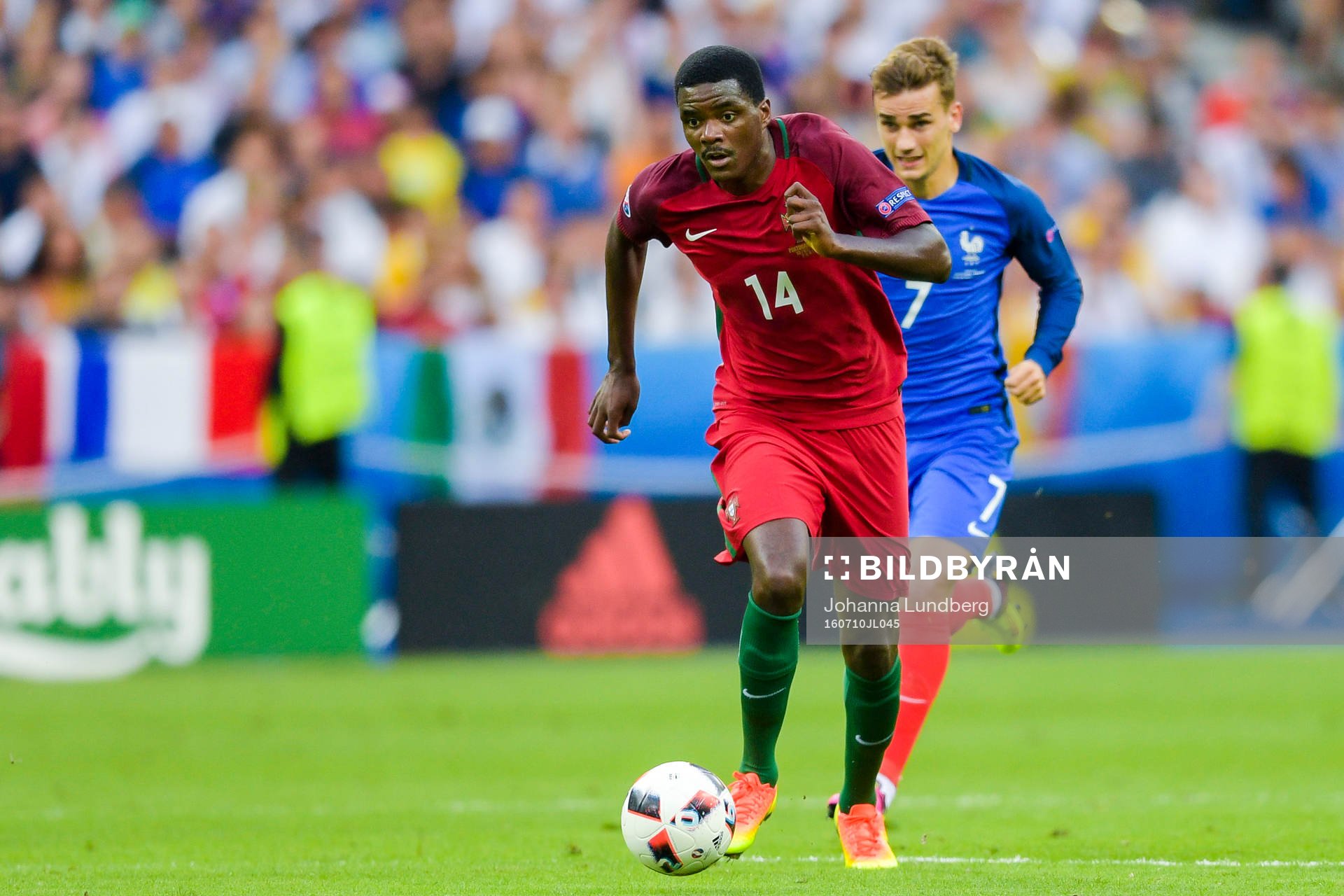 Portugals William Carvalho
