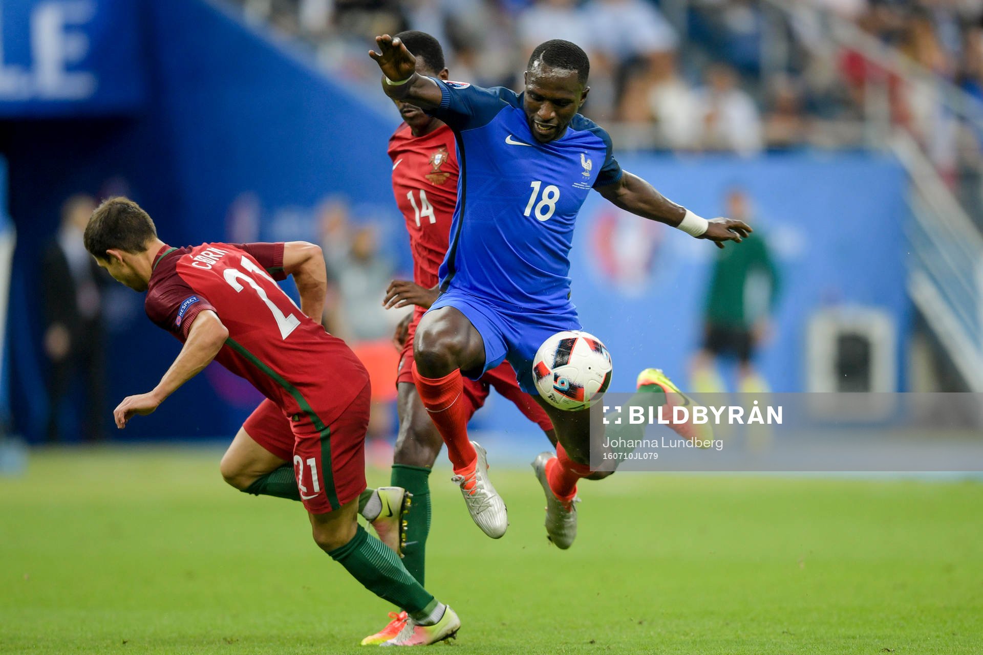 0 Frankrikes Moussa Sissoko