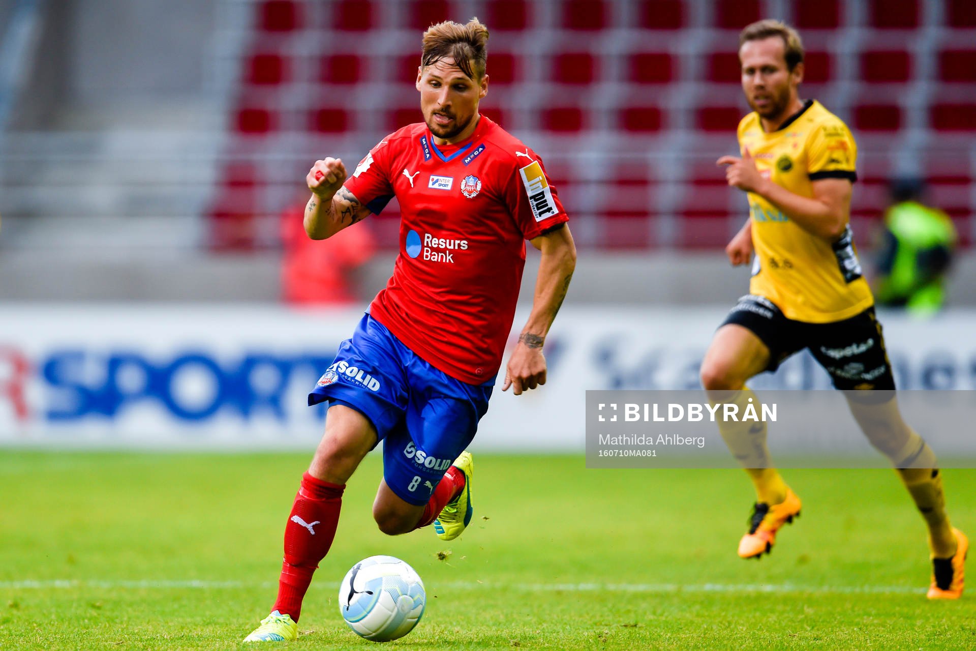 Helsingborgs Martin Christensen