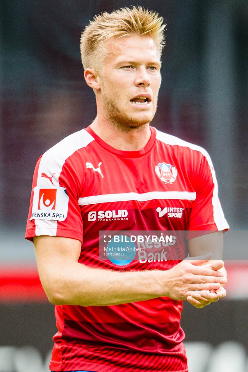 Helsingborgs Andreas Landgren