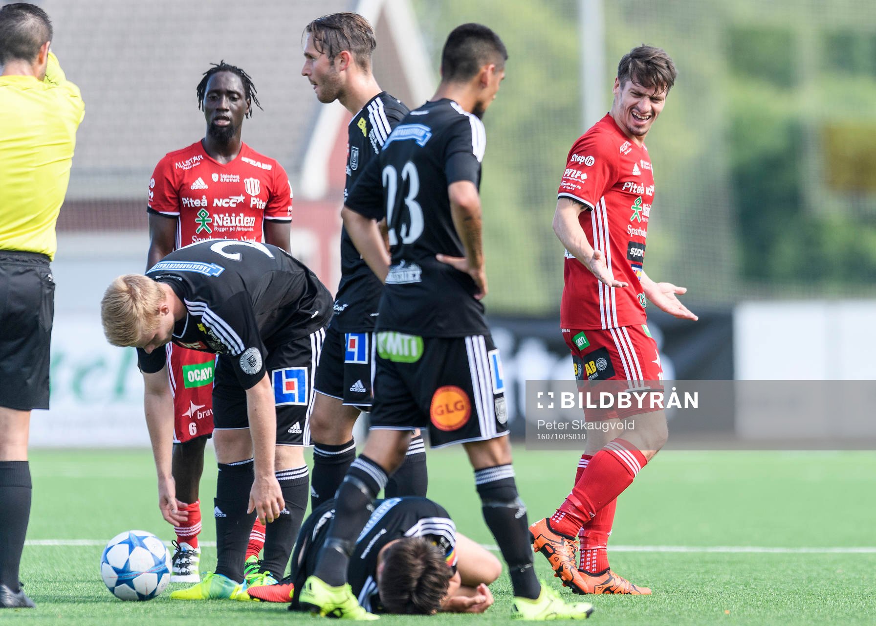s James Burgin reagerar om ett domslut