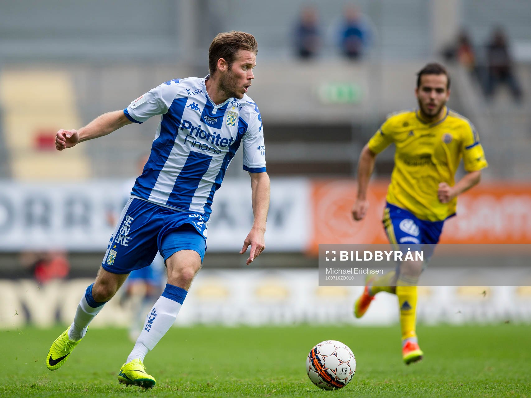 IFK Göteborgs Emil Salomonsson
