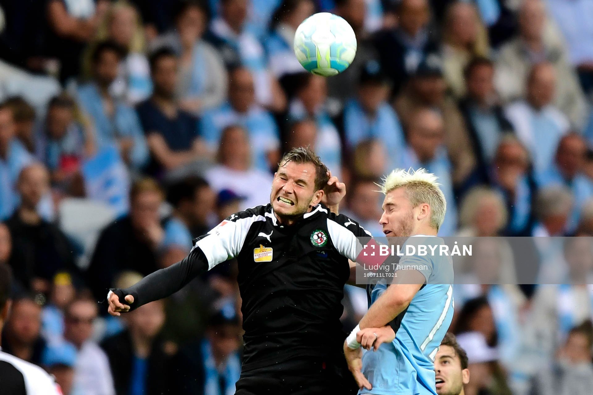 Örebros Robert Åhman Persson och Malmö FFs Rasmus