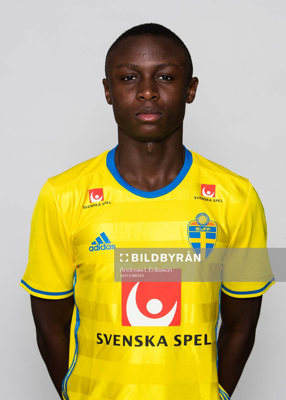 Arnold Ehn i P17/99-landslaget