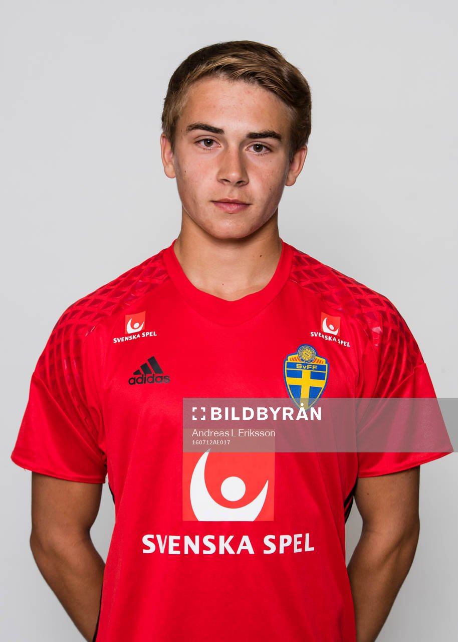 Felix Jakobsson i P17/99-landslaget
