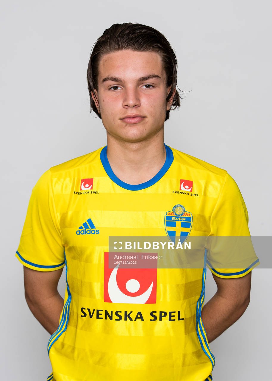 Haris Dizdar i P17/99-landslaget