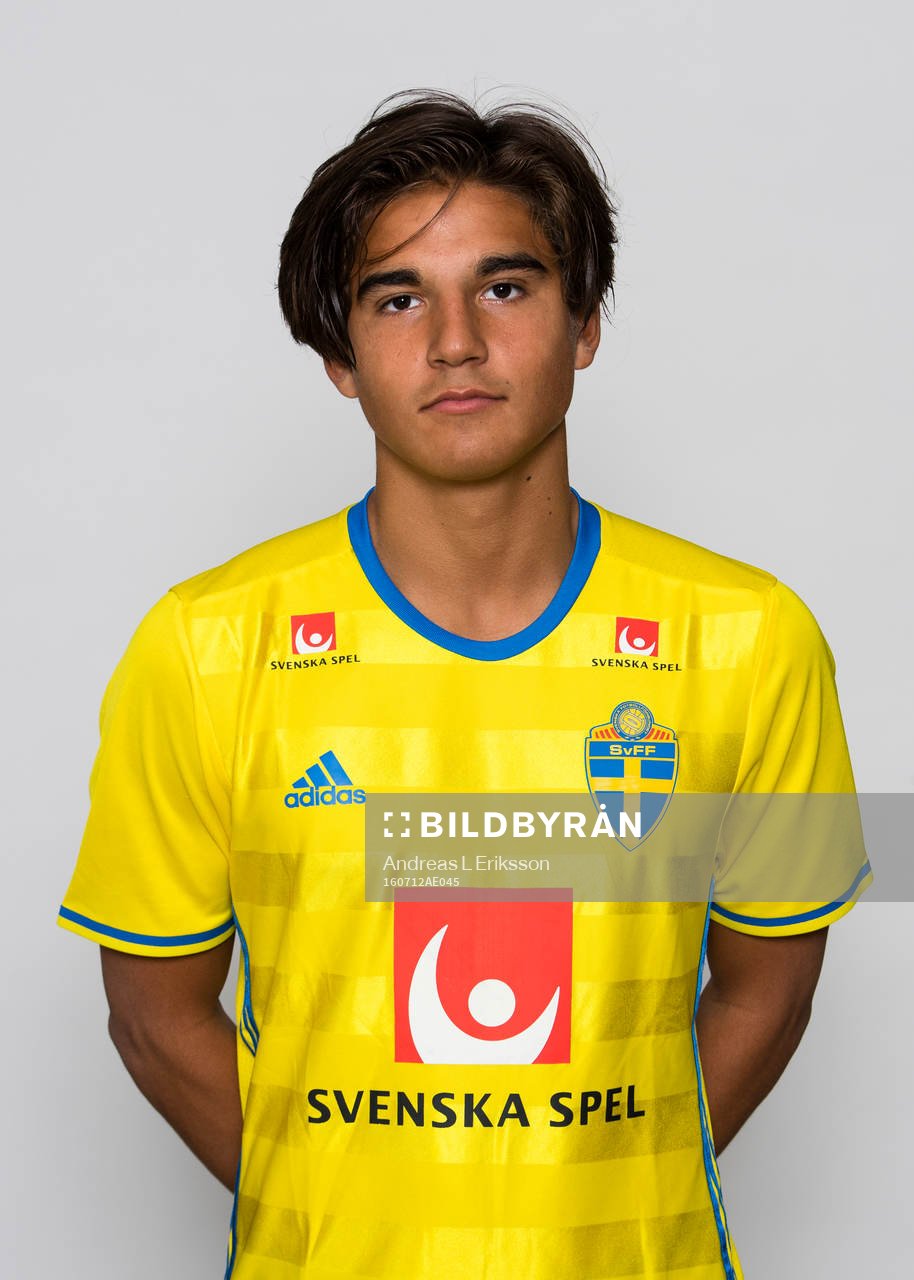 Michel Rosencrantz Montero i P17/99-landslaget