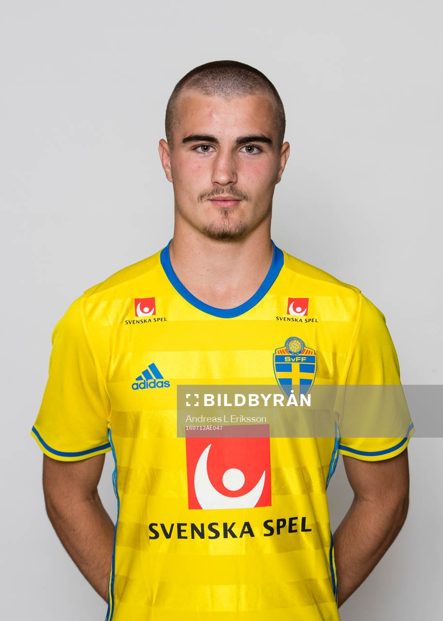 Nermin Karic i P17/99-landslaget