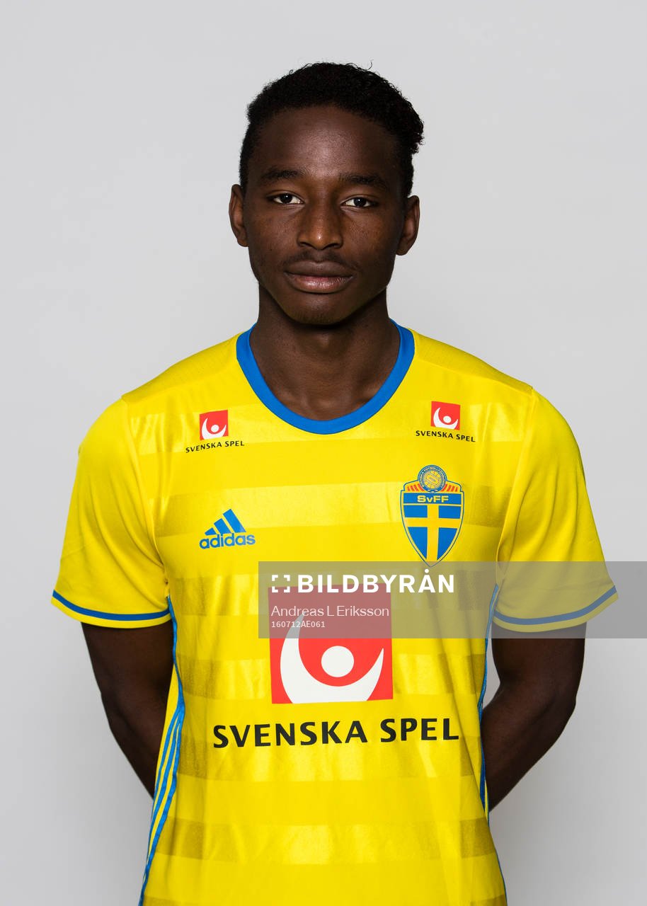 York Rafael i P17/99-landslaget