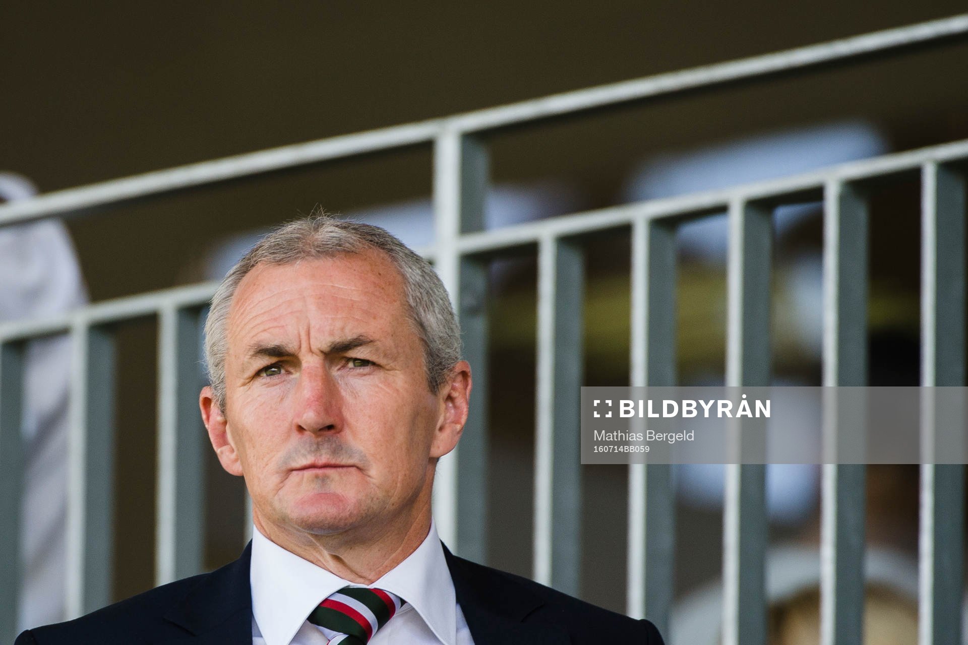 Cork Citys manager John Caulfield