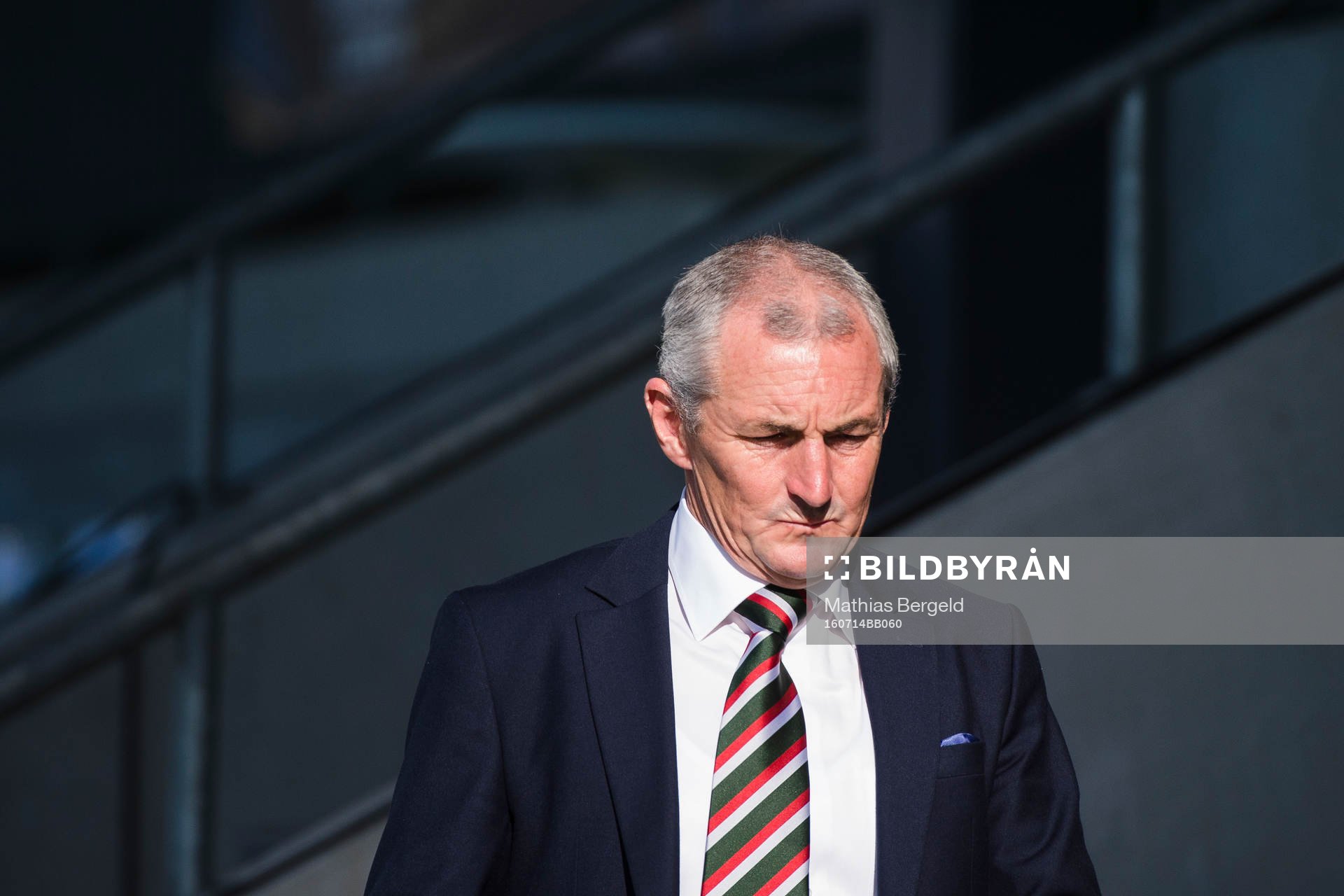 Cork Citys manager John Caulfield