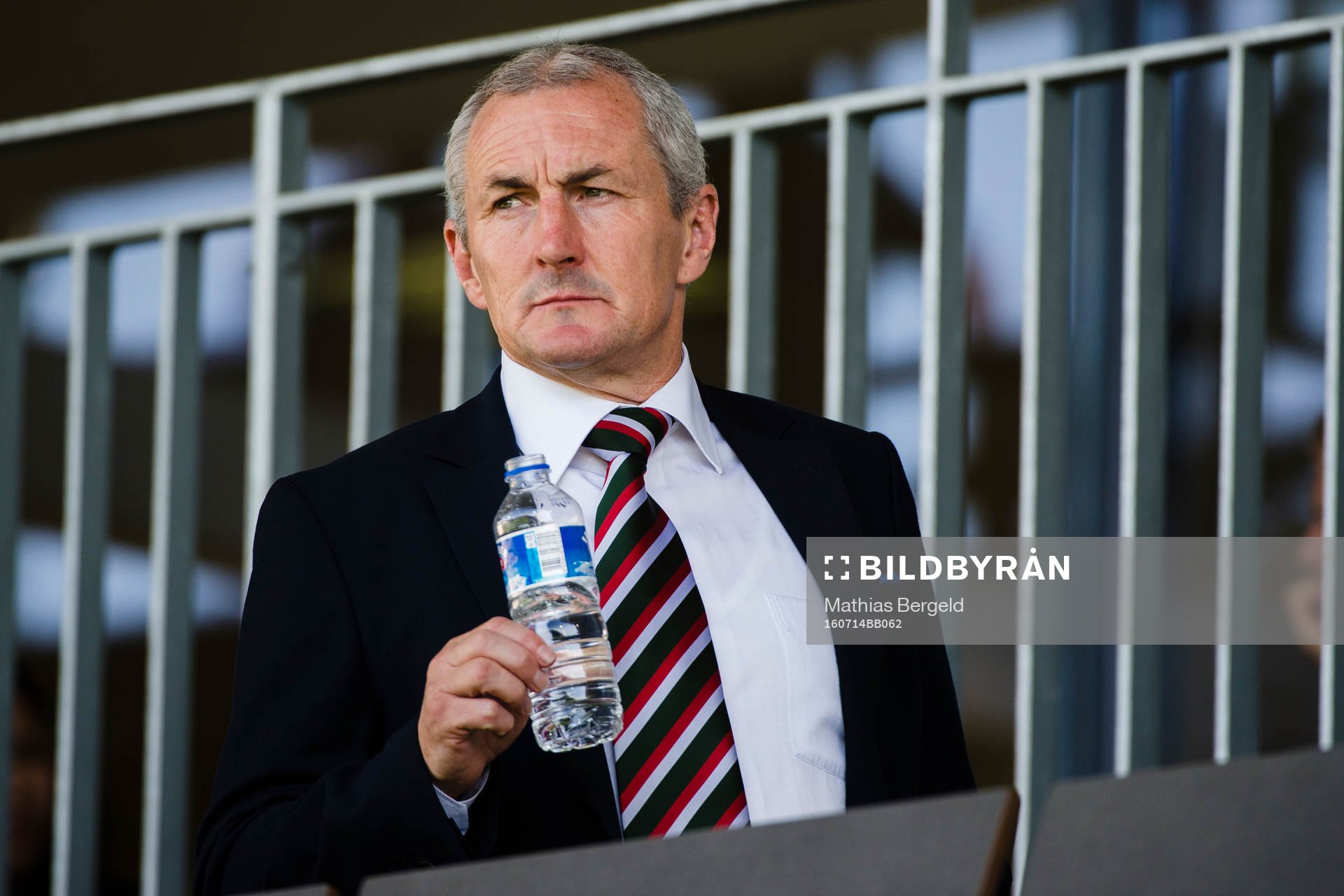 Cork Citys manager John Caulfield