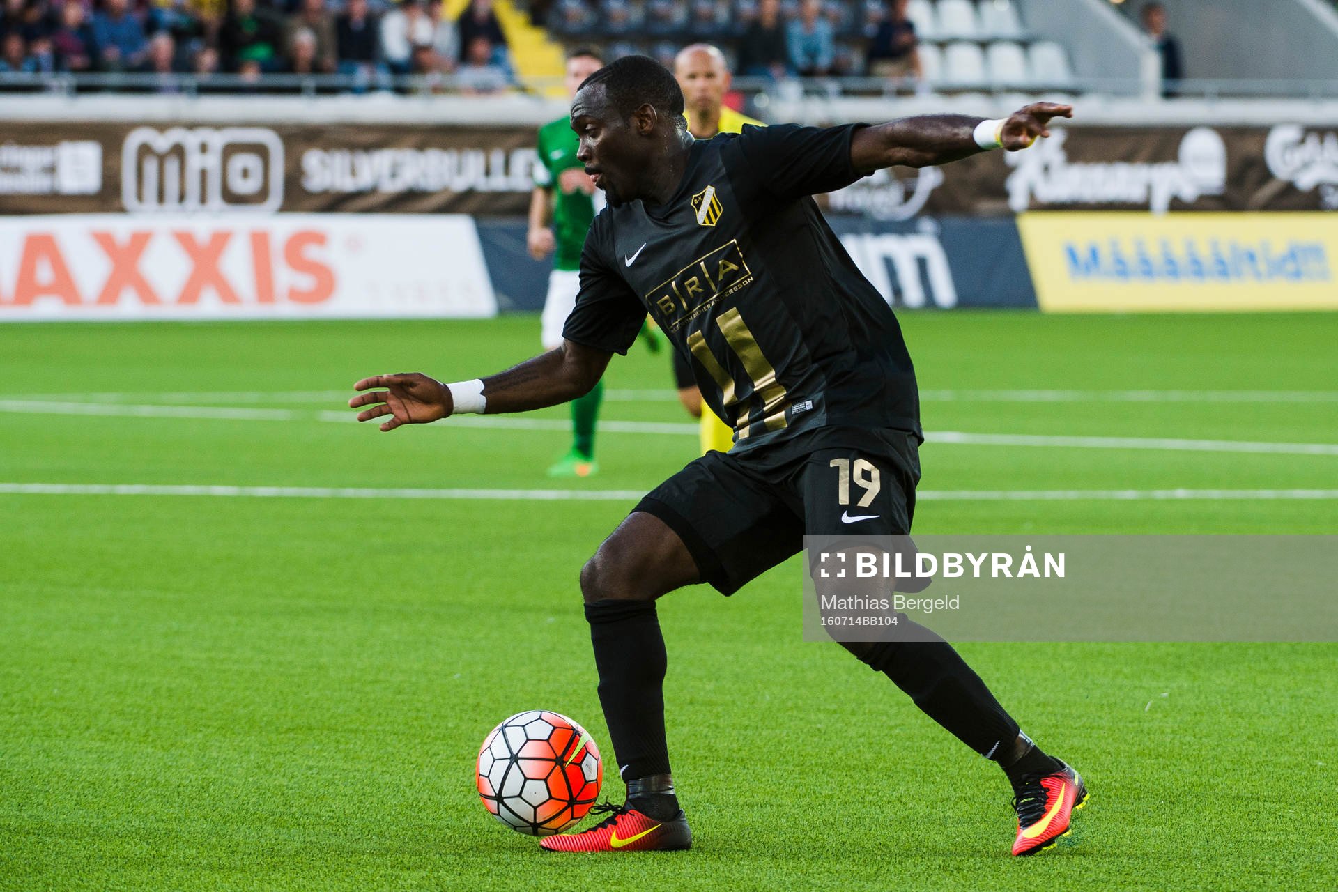 Häckens John Owoeri