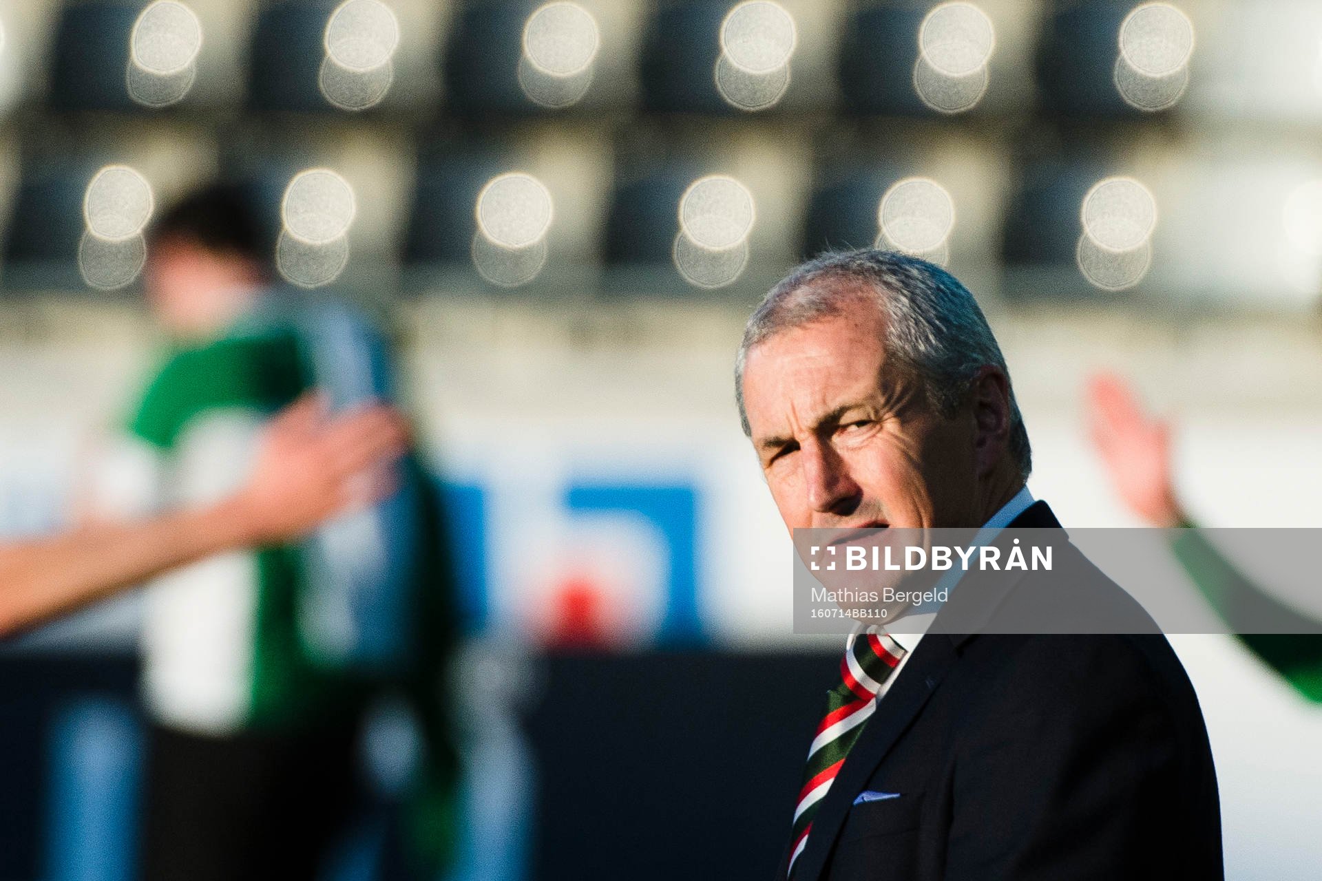 Cork Citys manager John Caulfield