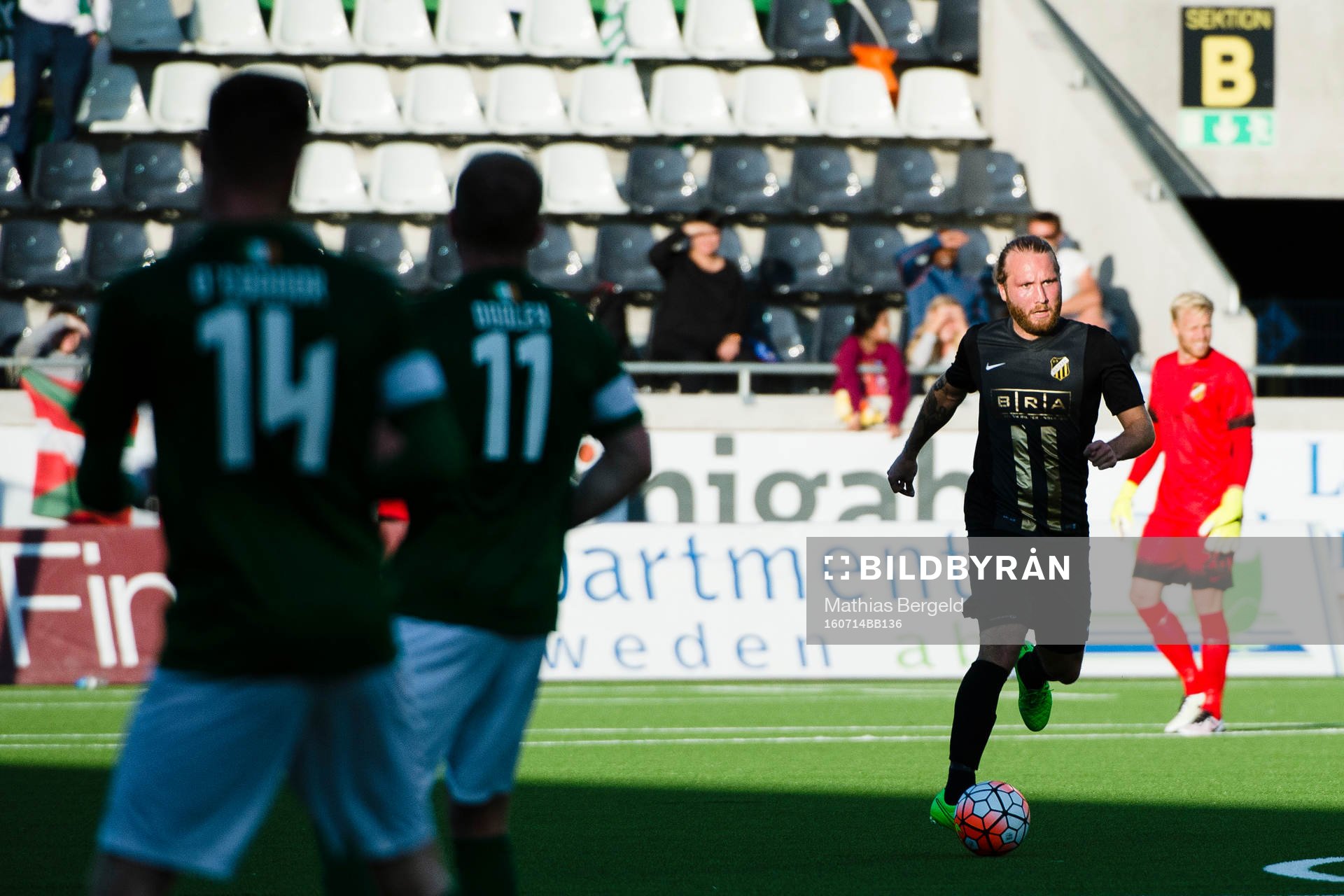 Häckens Emil Wahlström