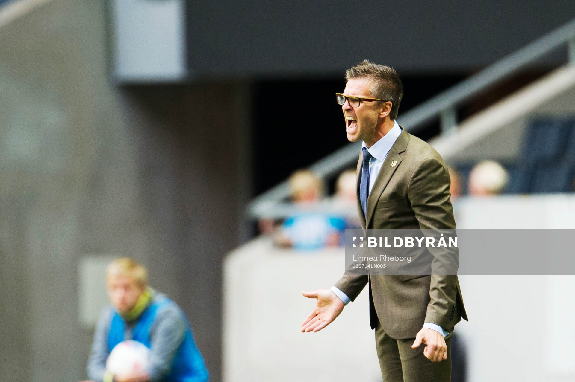 s tränare Rikard Norling