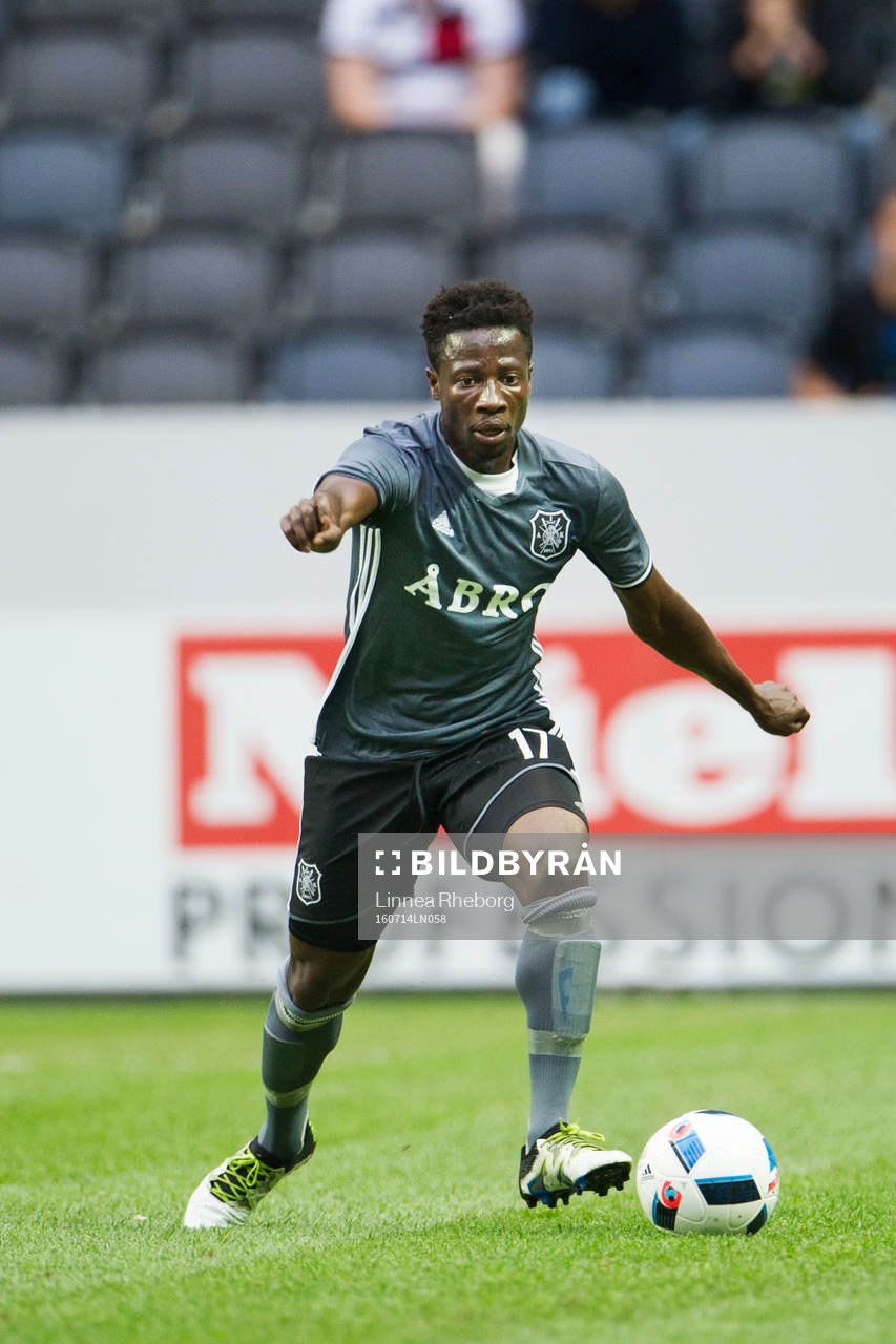 s Ebenezer Ofori