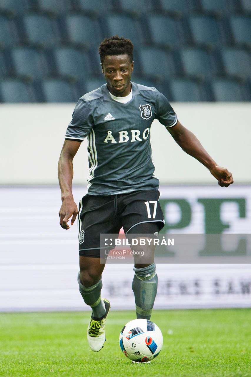 s Ebenezer Ofori