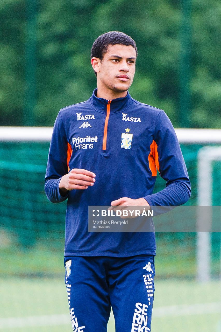 IFK Göteborgs Benjamin Zalo
