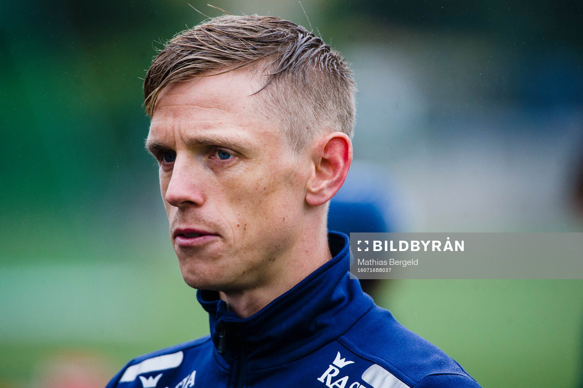 IFK Göteborgs Sören Rieks