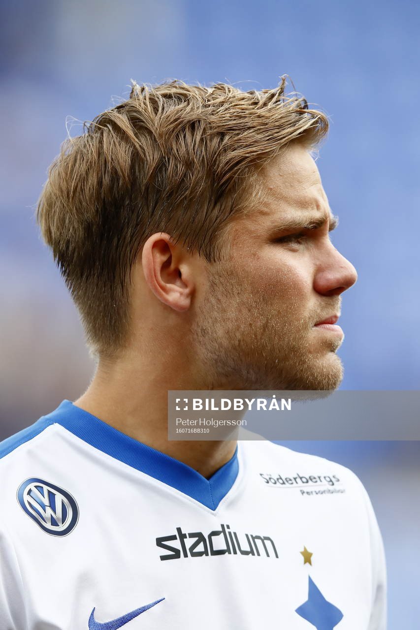 Norrköpings Christoffer Nyman