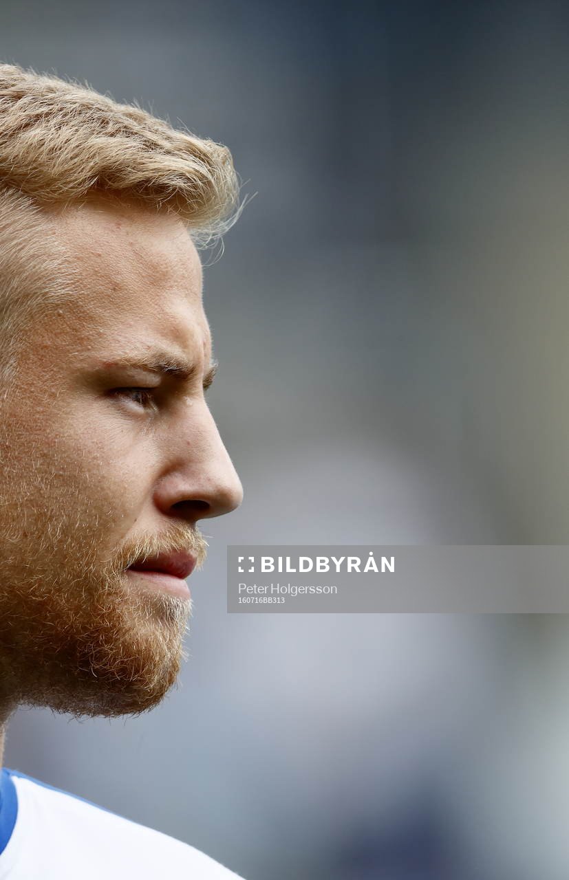 Norrköpings Filip Dagerstål