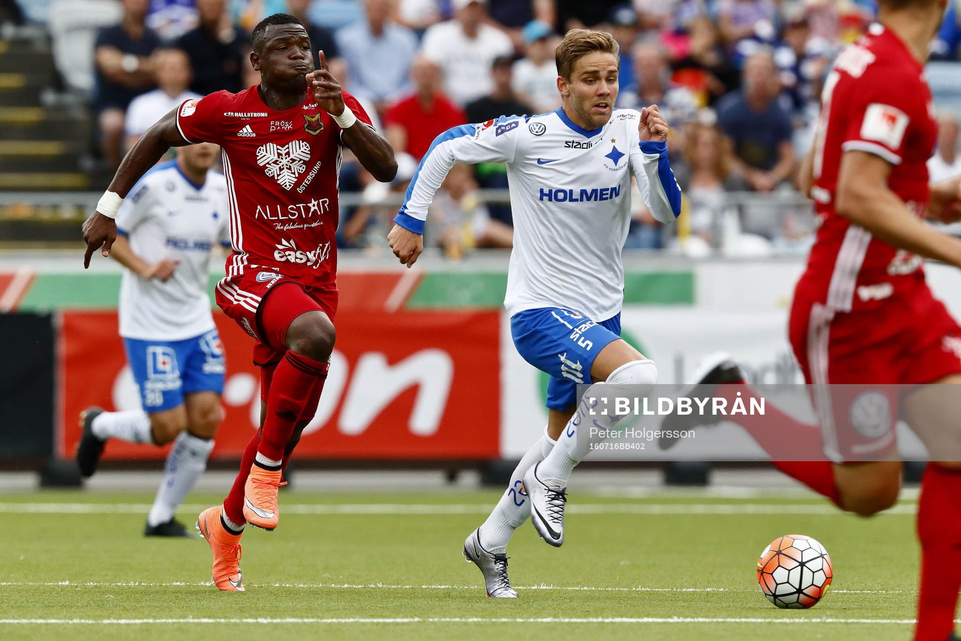 Norrköpings Christoffer Nyman