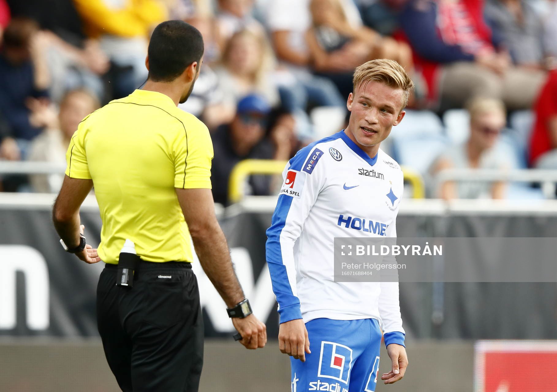 Norrköpings Nicklas Bärkroth
