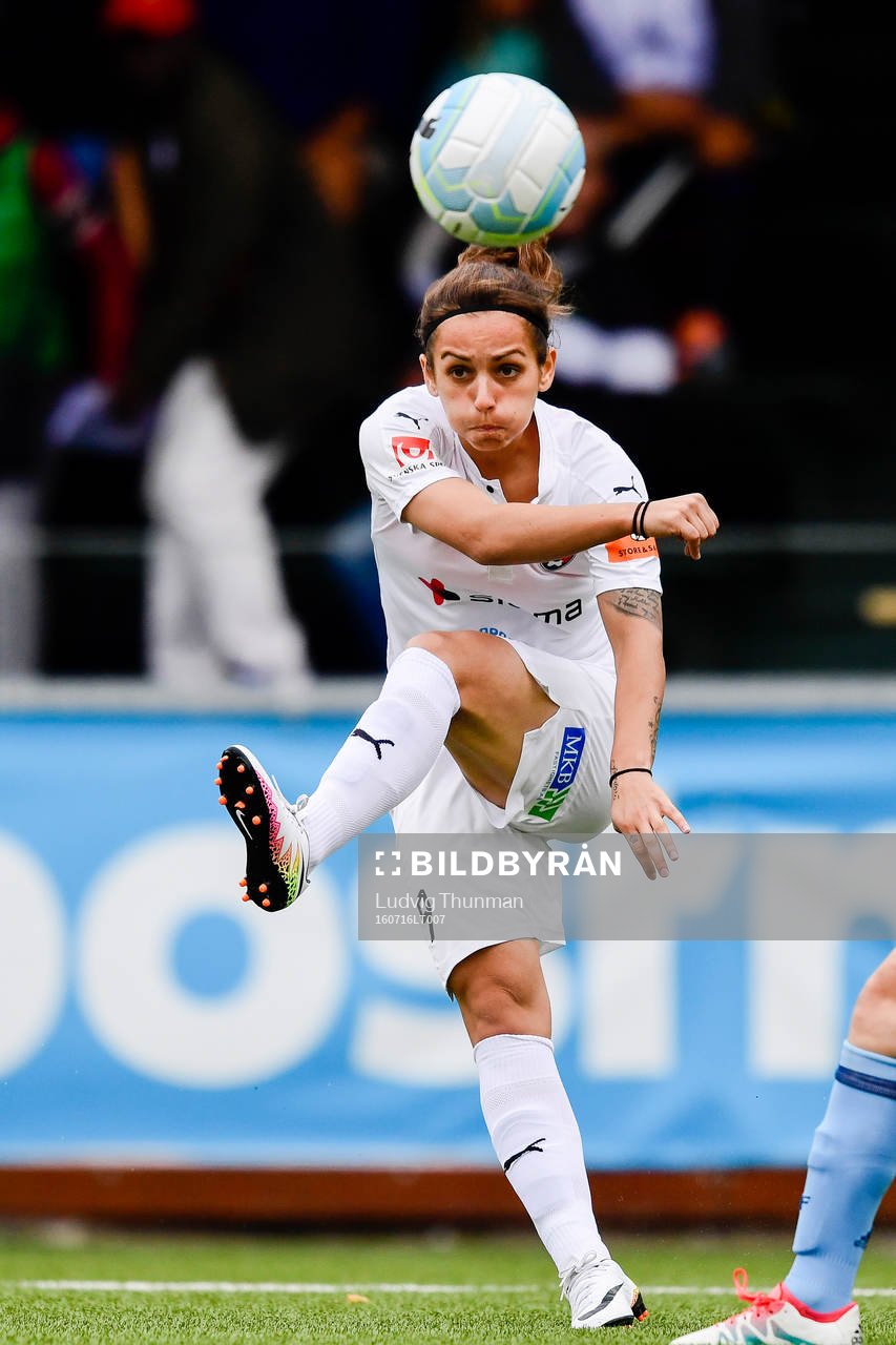 Rosengårds Natasa Andonova