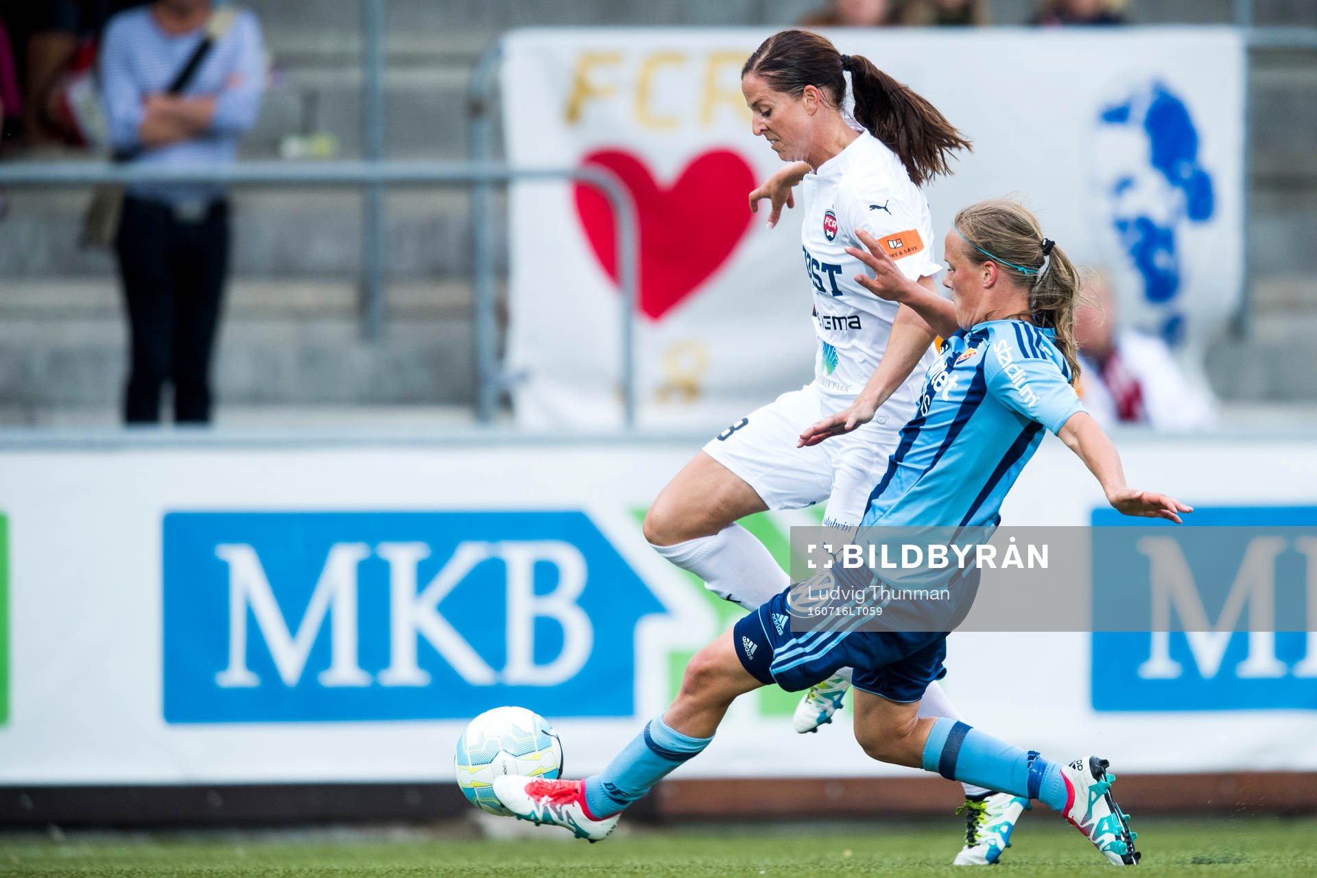 Rosengårds Lotta Schelin