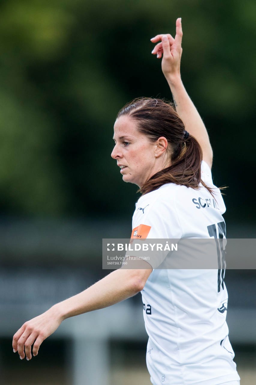 Rosengårds Lotta Schelin
