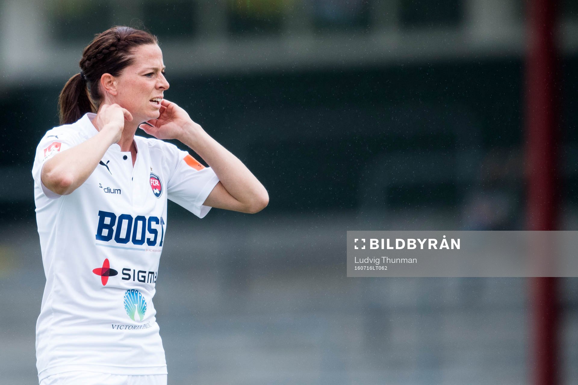 Rosengårds Lotta Schelin