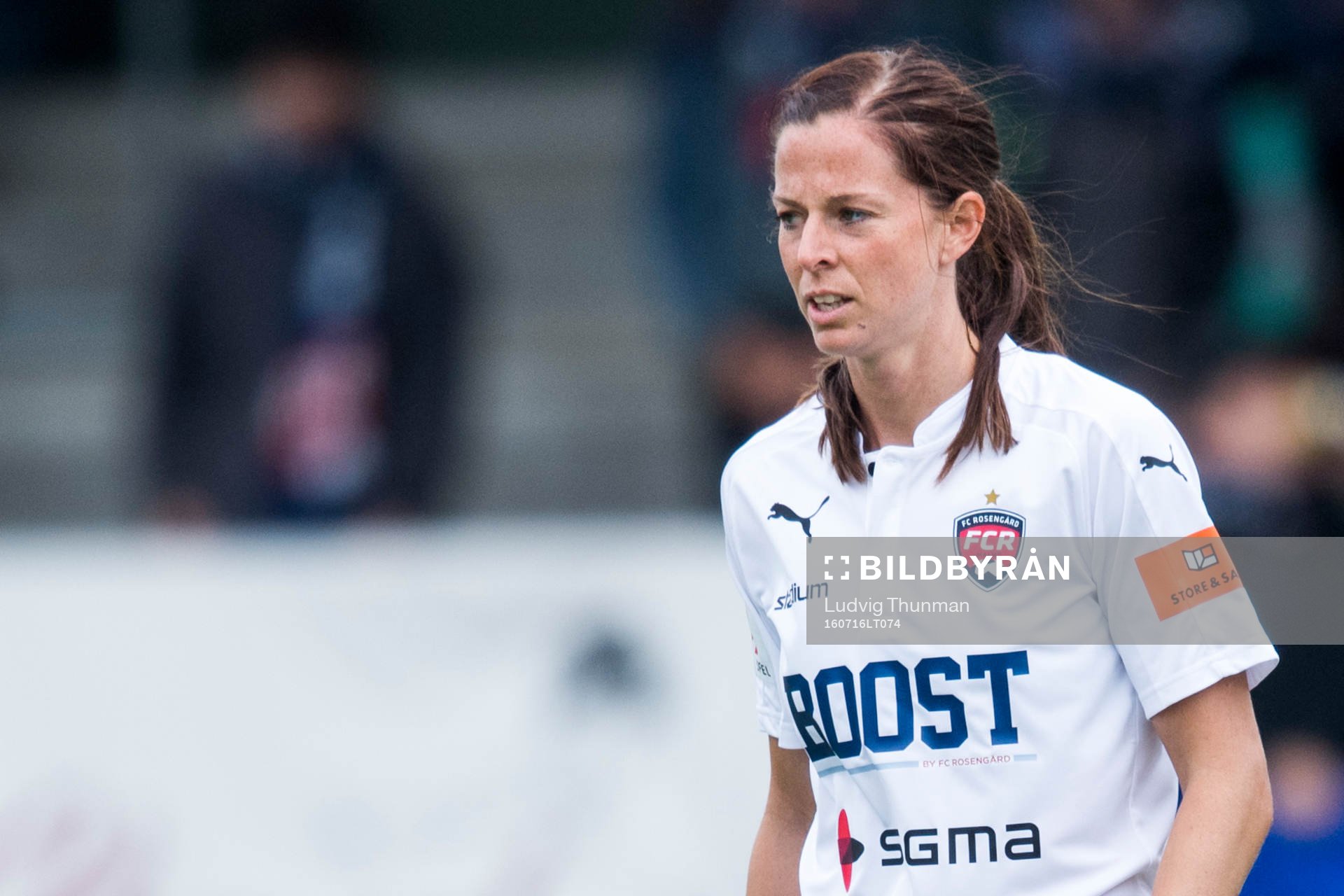 Rosengårds Lotta Schelin