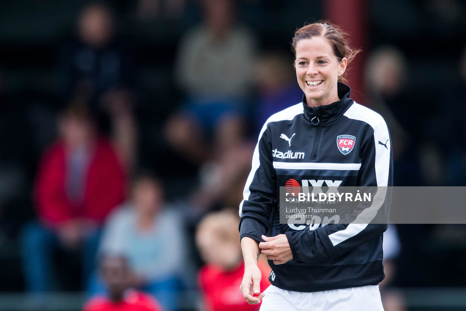 Rosengårds Lotta Schelin