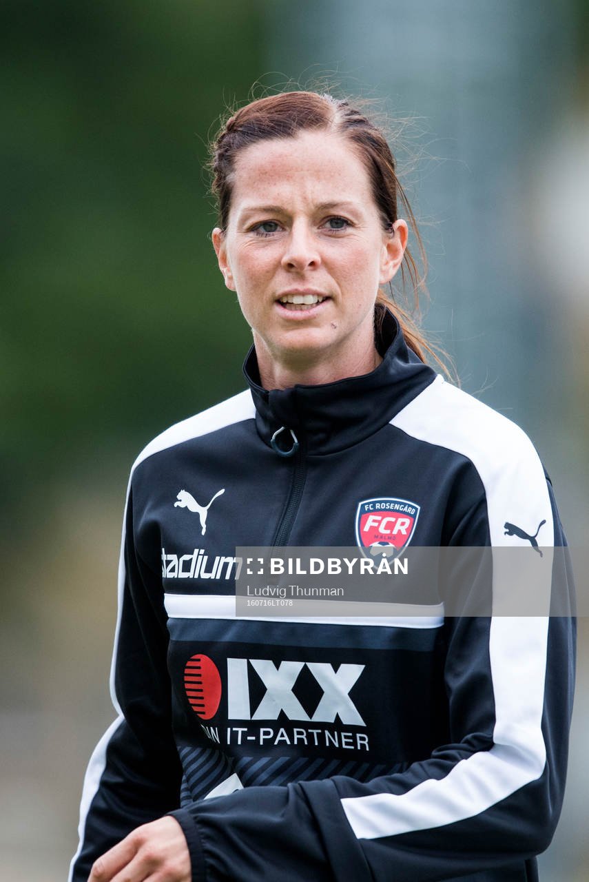 Rosengårds Lotta Schelin