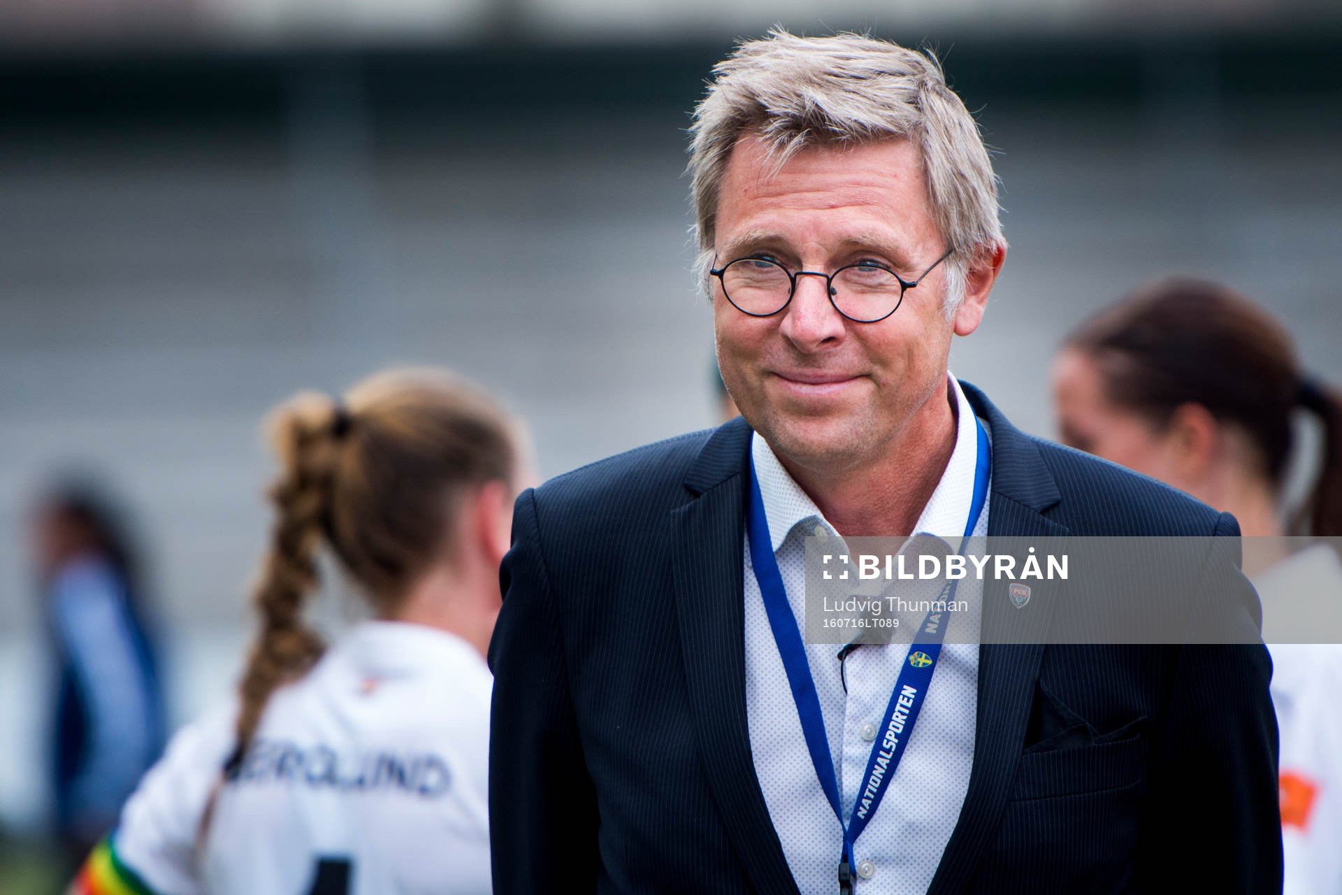 Rosengårds VD Claes Tjebbes