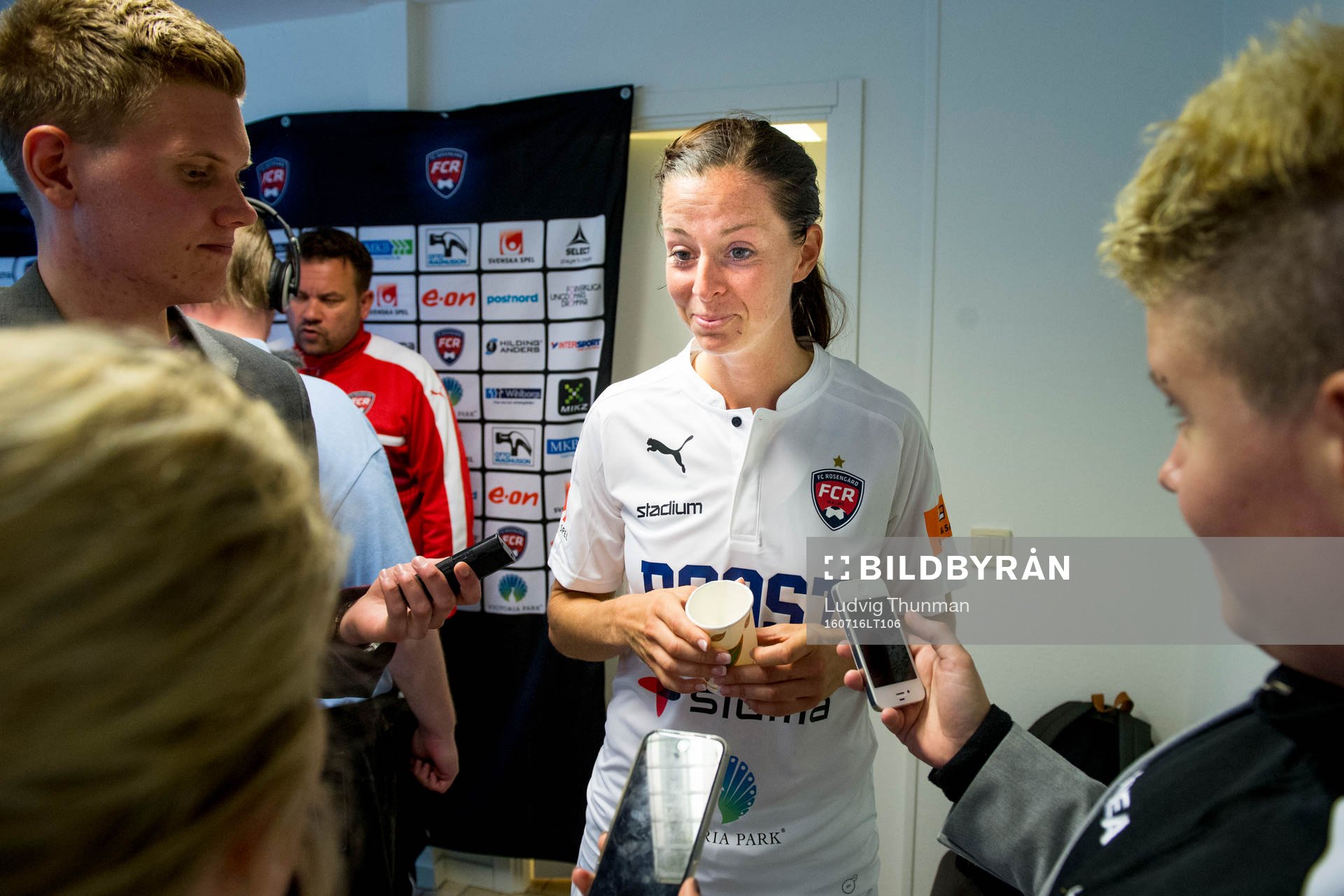 Rosengårds Lotta Schelin