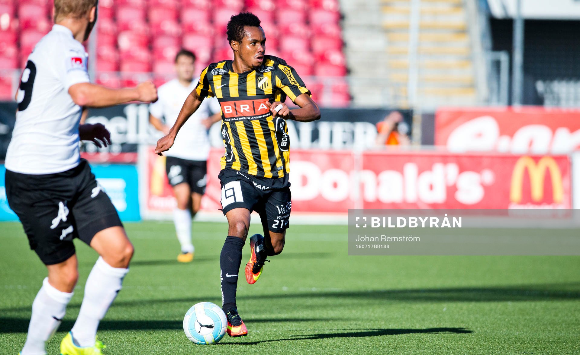 Häckens Nasiru Mohammed