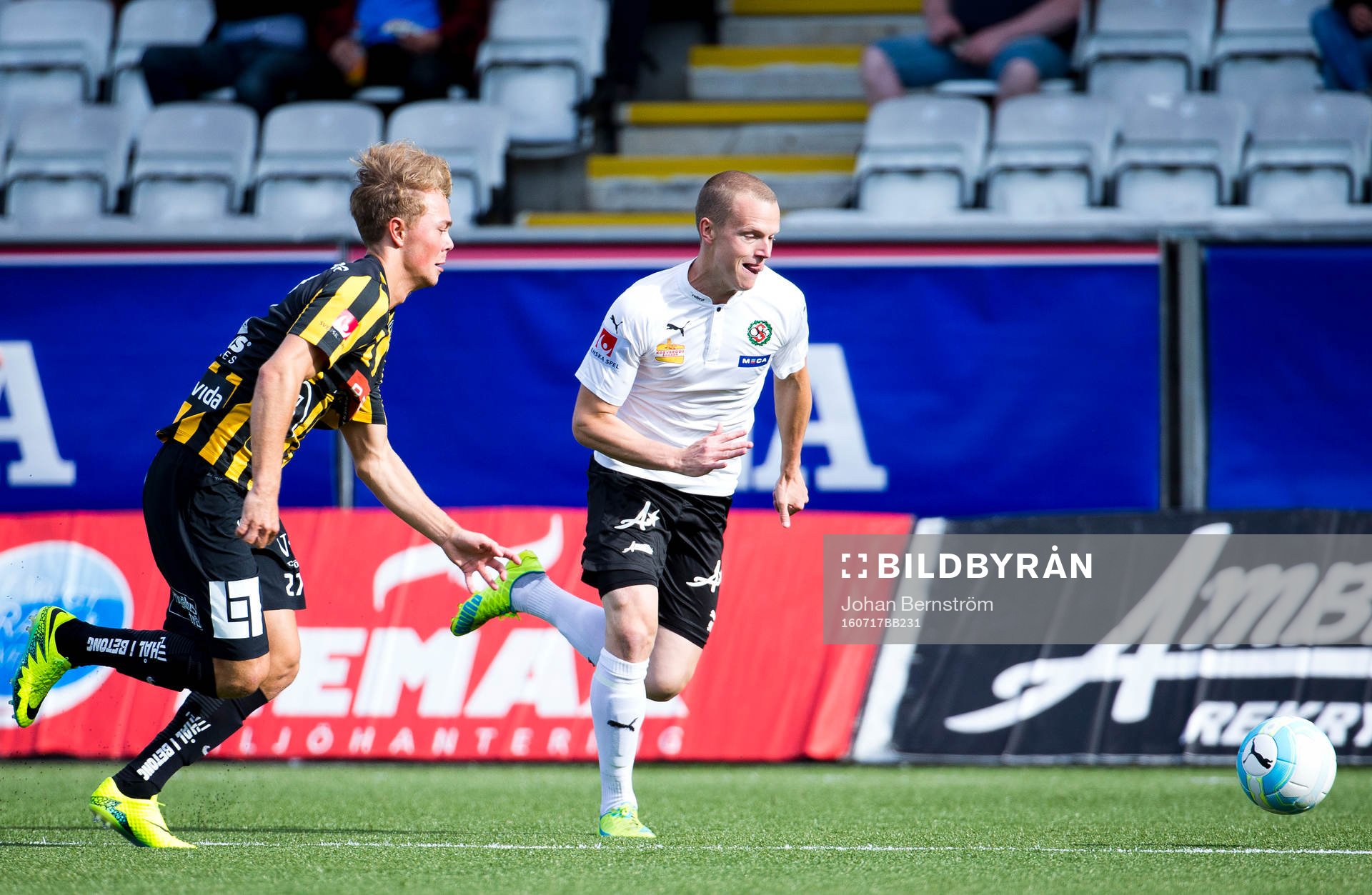 Örebros Daniel Gustavsson