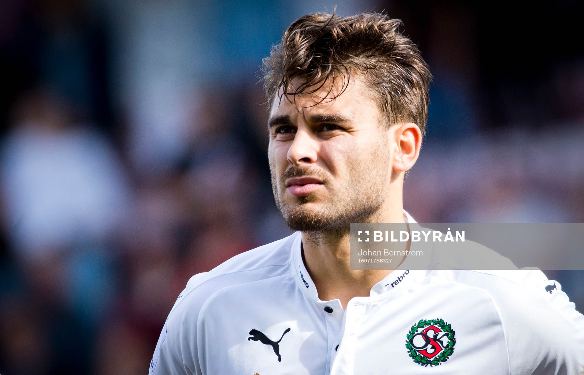 Örebros Astrit Ajdarevic