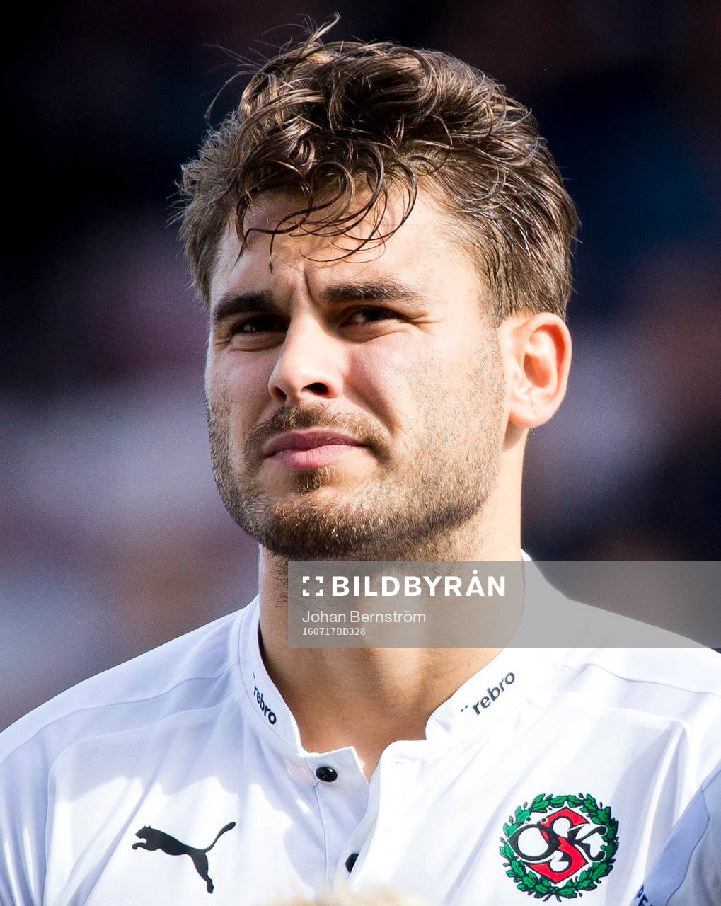 Örebros Astrit Ajdarevic