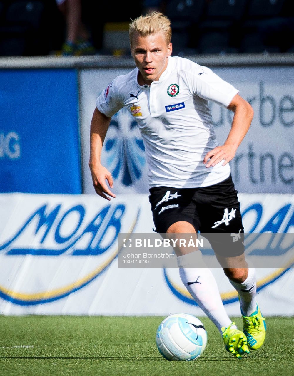 Örebros Sebastian Ring