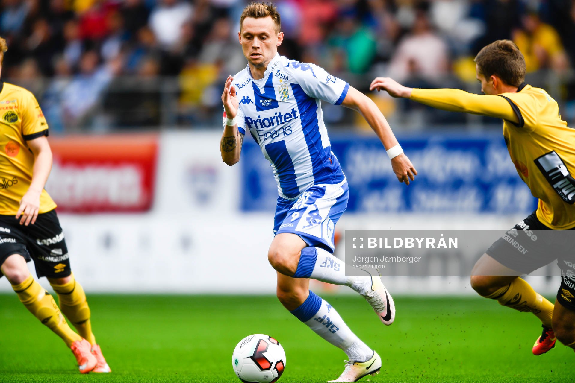 IFK Göteborgs Jakob Ankersen