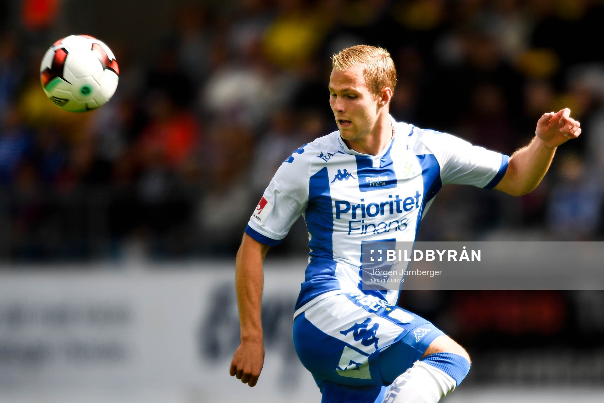 IFK Göteborgs Gustav Engvall