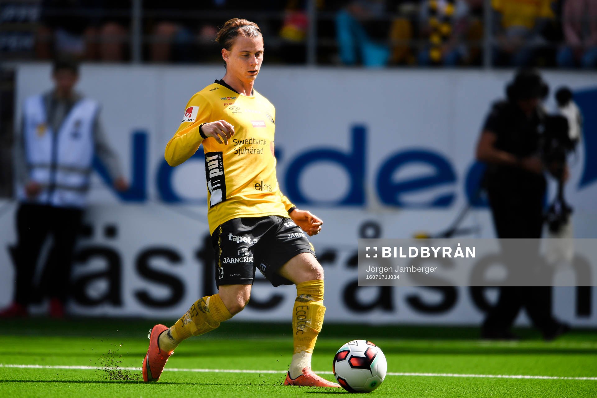 Elfsborgs Simon Hedlund