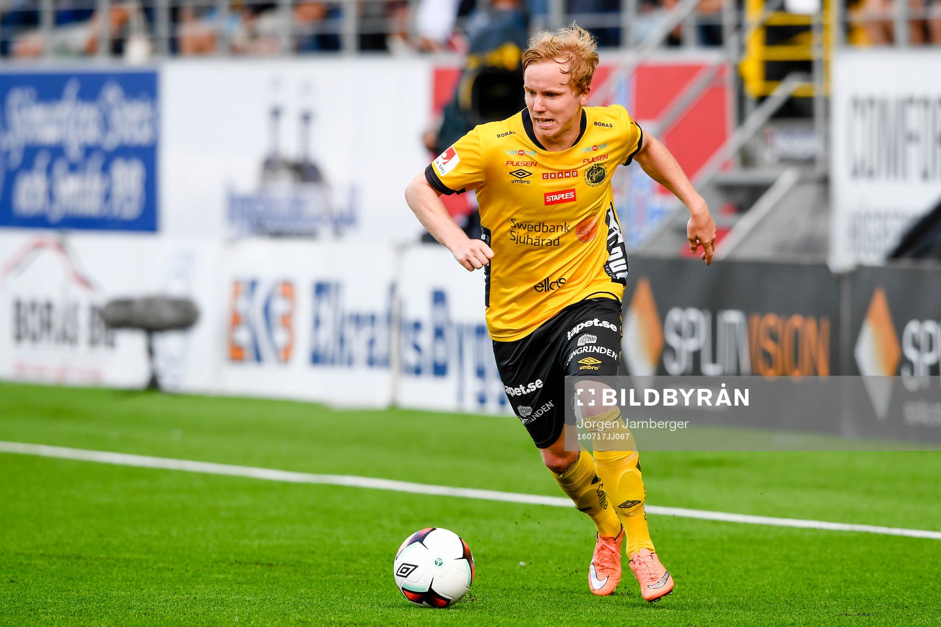 Elfsborgs Simon Lundevall