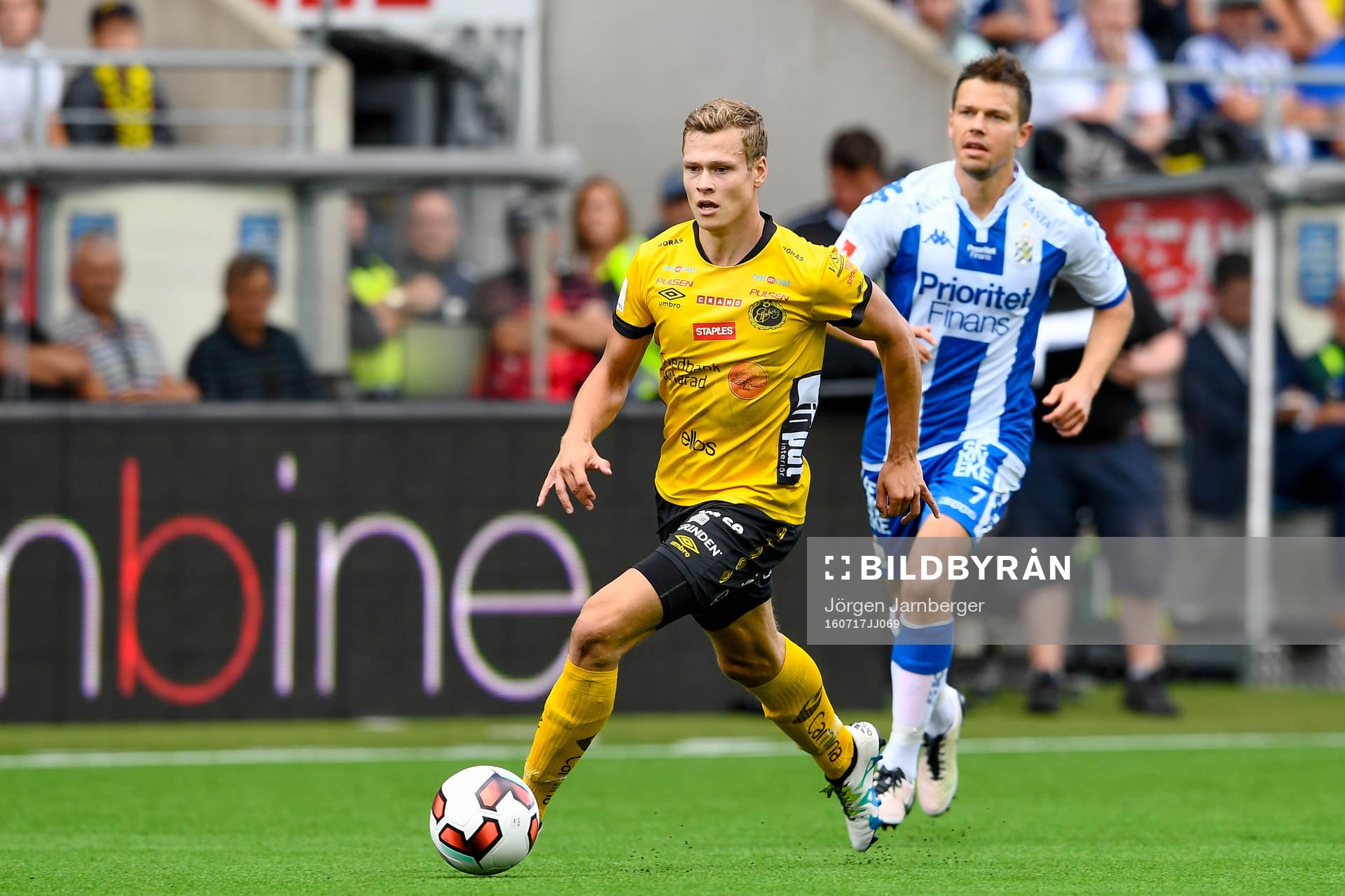 Elfsborgs Viktor Claesson